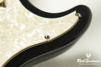 Stratocaster Plus Deluxe - Mystic Black